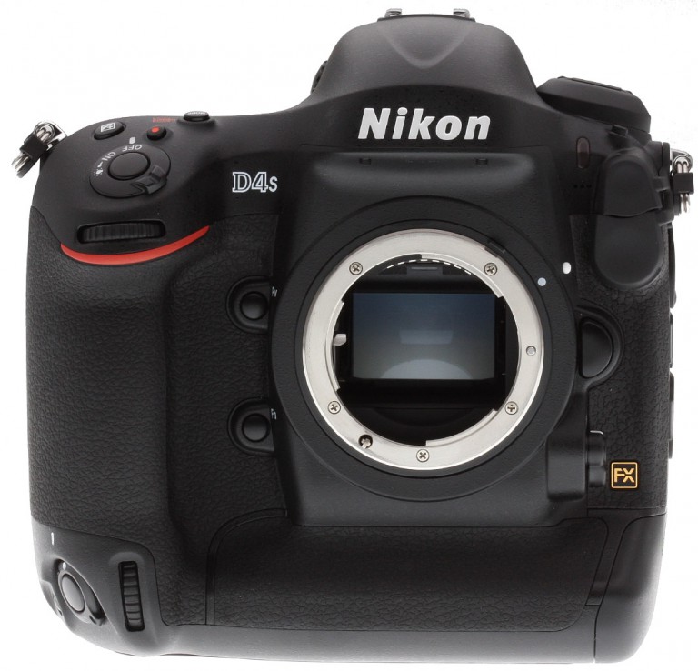 Nikon D4S Discontinued